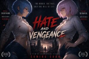 【RJ01626738】「Hate and Vengeance」の日本語版