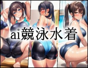 【RJ01676177】ai競泳水着