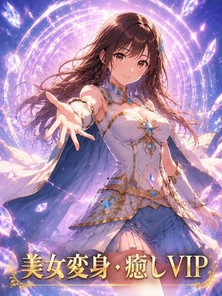 美女変身・癒やしVIP